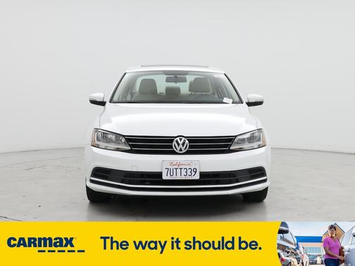 2017 Volkswagen Jetta SE