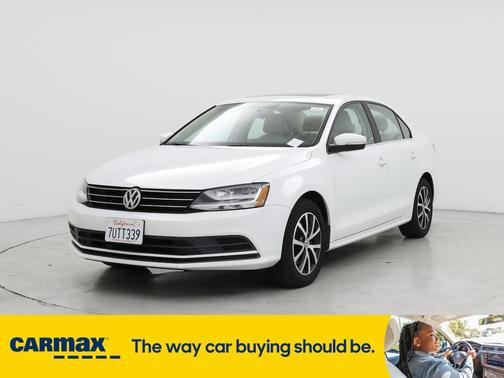 2017 Volkswagen Jetta SE