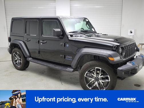 2024 Jeep Wrangler 4xe Sport S