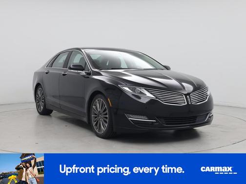 2016 Lincoln MKZ Base