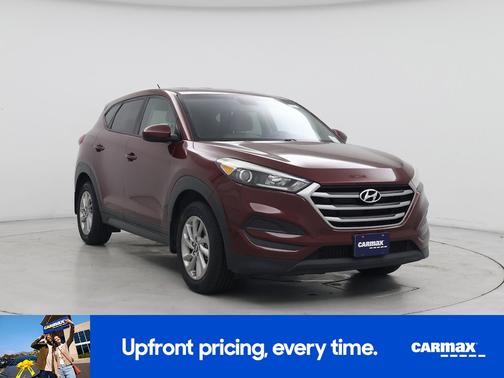 2018 Hyundai TUCSON SE