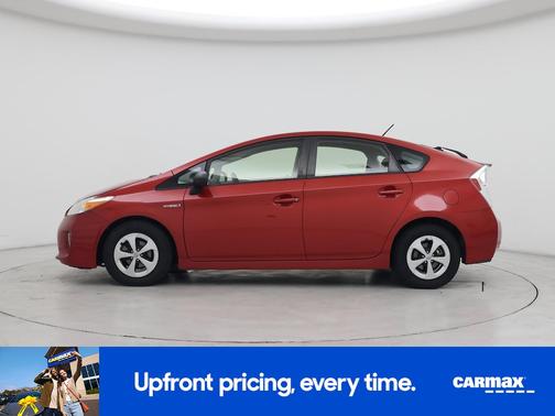 2014 Toyota Prius Four
