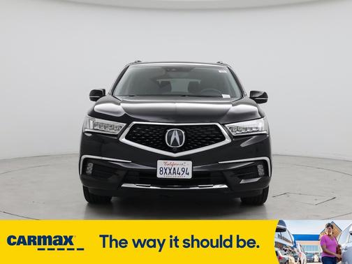 2019 Acura MDX Advance
