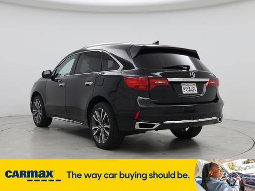 2019 Acura MDX Advance