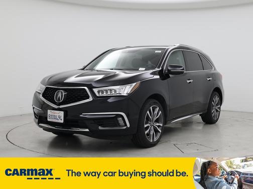 2019 Acura MDX Advance