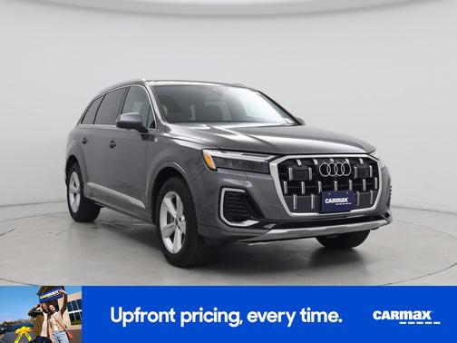 2025 Audi Q7 Premium