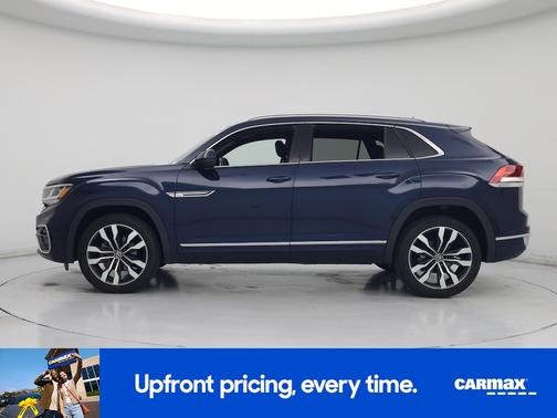2021 Volkswagen Atlas Cross Sport SEL Premium R-Line