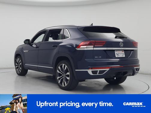 2021 Volkswagen Atlas Cross Sport SEL Premium R-Line