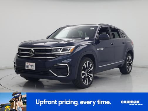 2021 Volkswagen Atlas Cross Sport SEL Premium R-Line