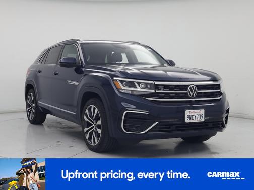 2021 Volkswagen Atlas Cross Sport SEL Premium R-Line