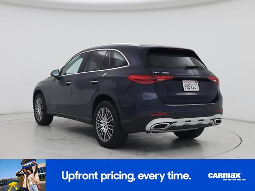 2024 Mercedes-Benz GLC 300 GLC 300