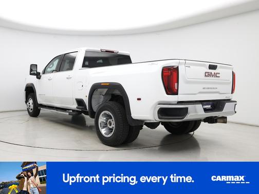 2023 GMC Sierra 3500 SLE