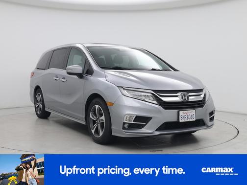 2020 Honda Odyssey Touring