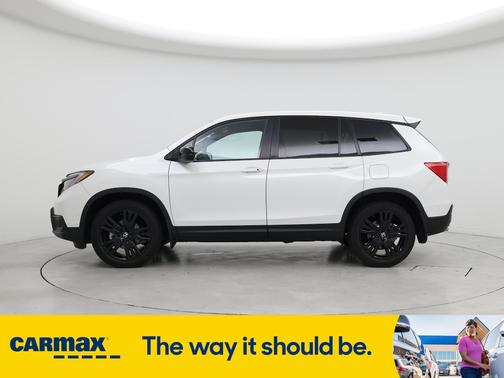2021 Honda Passport Sport