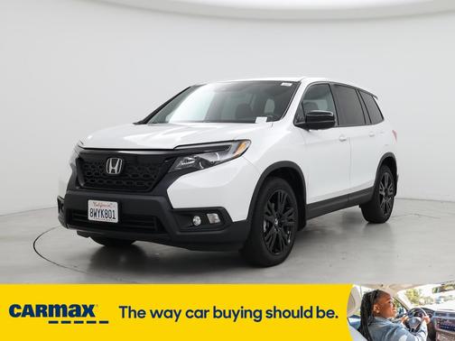 2021 Honda Passport Sport