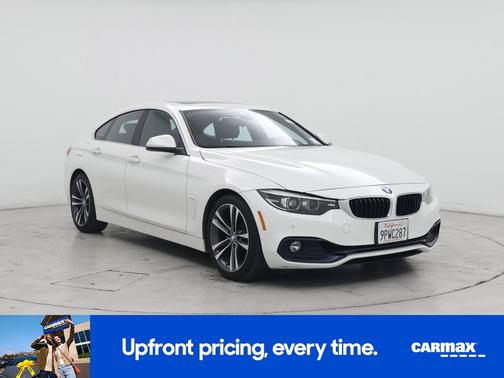 2020 BMW 430 I Gran Coupe