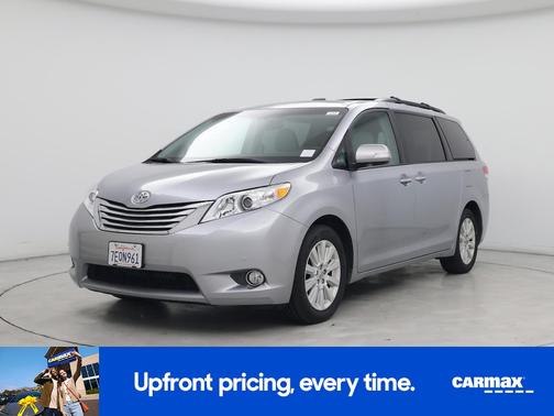 2014 Toyota Sienna Limited