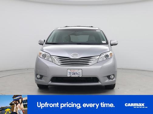 2014 Toyota Sienna Limited