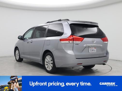 2014 Toyota Sienna Limited