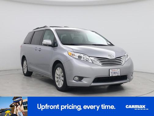 2014 Toyota Sienna Limited