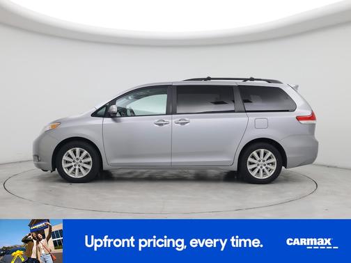 2014 Toyota Sienna Limited
