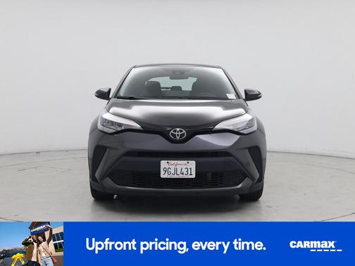 2021 Toyota C-HR LE