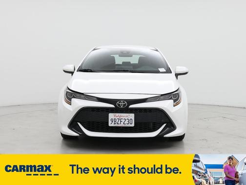 2022 Toyota Corolla Hatchback SE