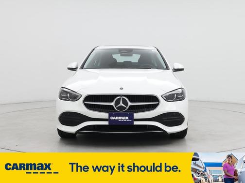 2023 Mercedes-Benz C-Class