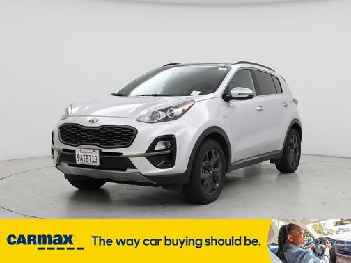 2020 Kia Sportage S