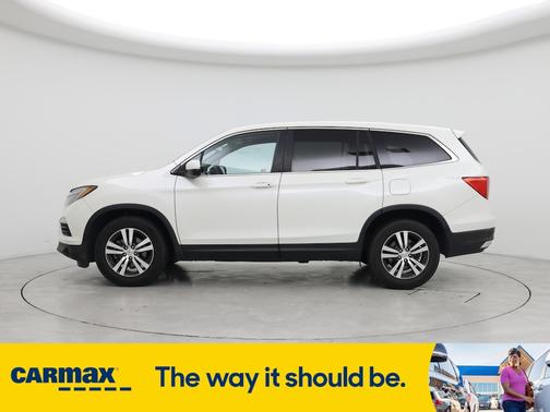2016 Honda Pilot EX