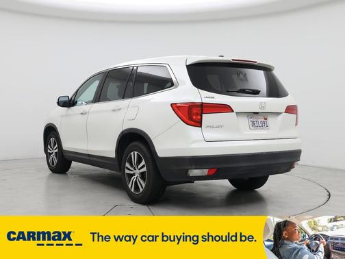 2016 Honda Pilot EX