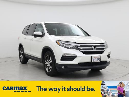 2016 Honda Pilot EX