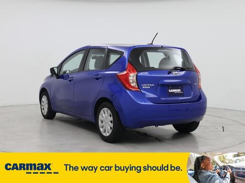 2016 Nissan Versa Note SV