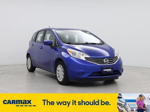2016 Nissan Versa Note SV