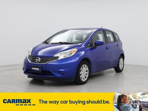 2016 Nissan Versa Note SV