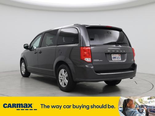 2018 Dodge Grand Caravan SXT