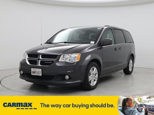 2018 Dodge Grand Caravan SXT