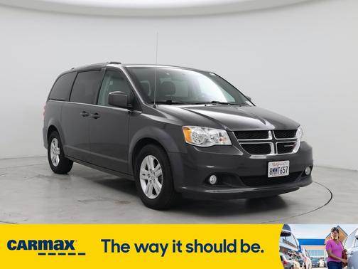 2018 Dodge Grand Caravan SXT