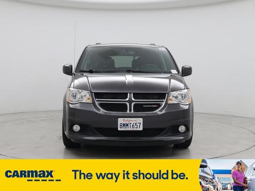 2018 Dodge Grand Caravan SXT