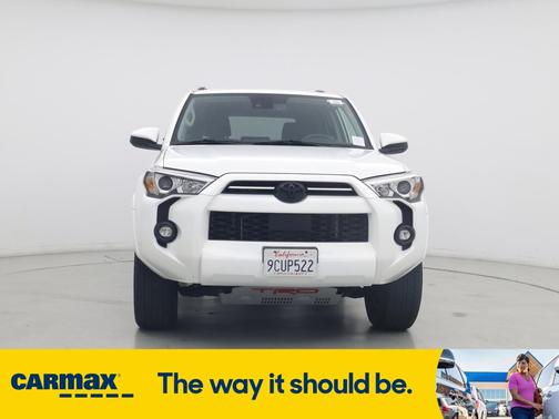 2022 Toyota 4Runner SR5