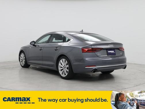 2018 Audi A5 Premium Plus