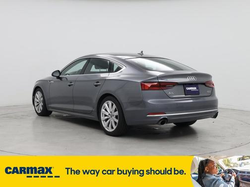2018 Audi A5 Premium Plus