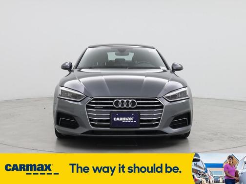2018 Audi A5 Premium Plus