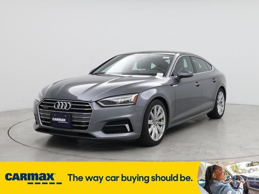 2018 Audi A5 Premium Plus