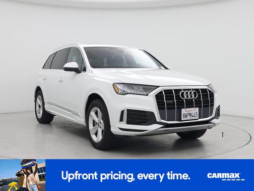 2021 Audi Q7 Premium Plus