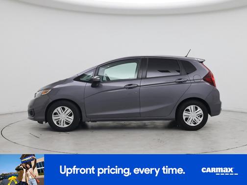 2020 Honda Fit LX