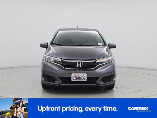 2020 Honda Fit LX