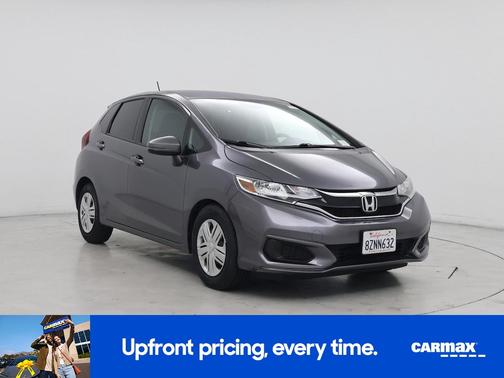 2020 Honda Fit LX