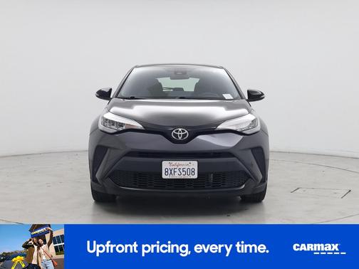 2021 Toyota C-HR Nightshade