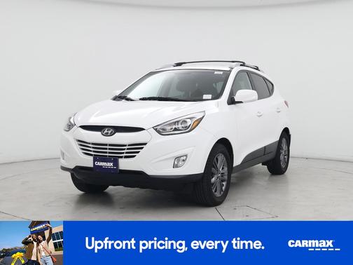 2015 Hyundai TUCSON SE